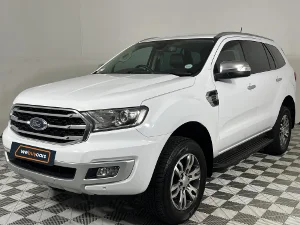 Used 2019 Ford Everest 2.0SiT XLT