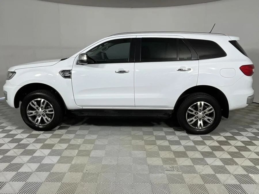 Used 2019 Ford Everest 2.0SiT XLT - WeBuyCars Silverlakes
