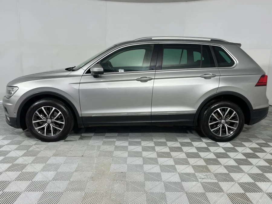 Used 2018 Volkswagen Tiguan 1.4TSI Comfortline auto - WeBuyCars Silverlakes