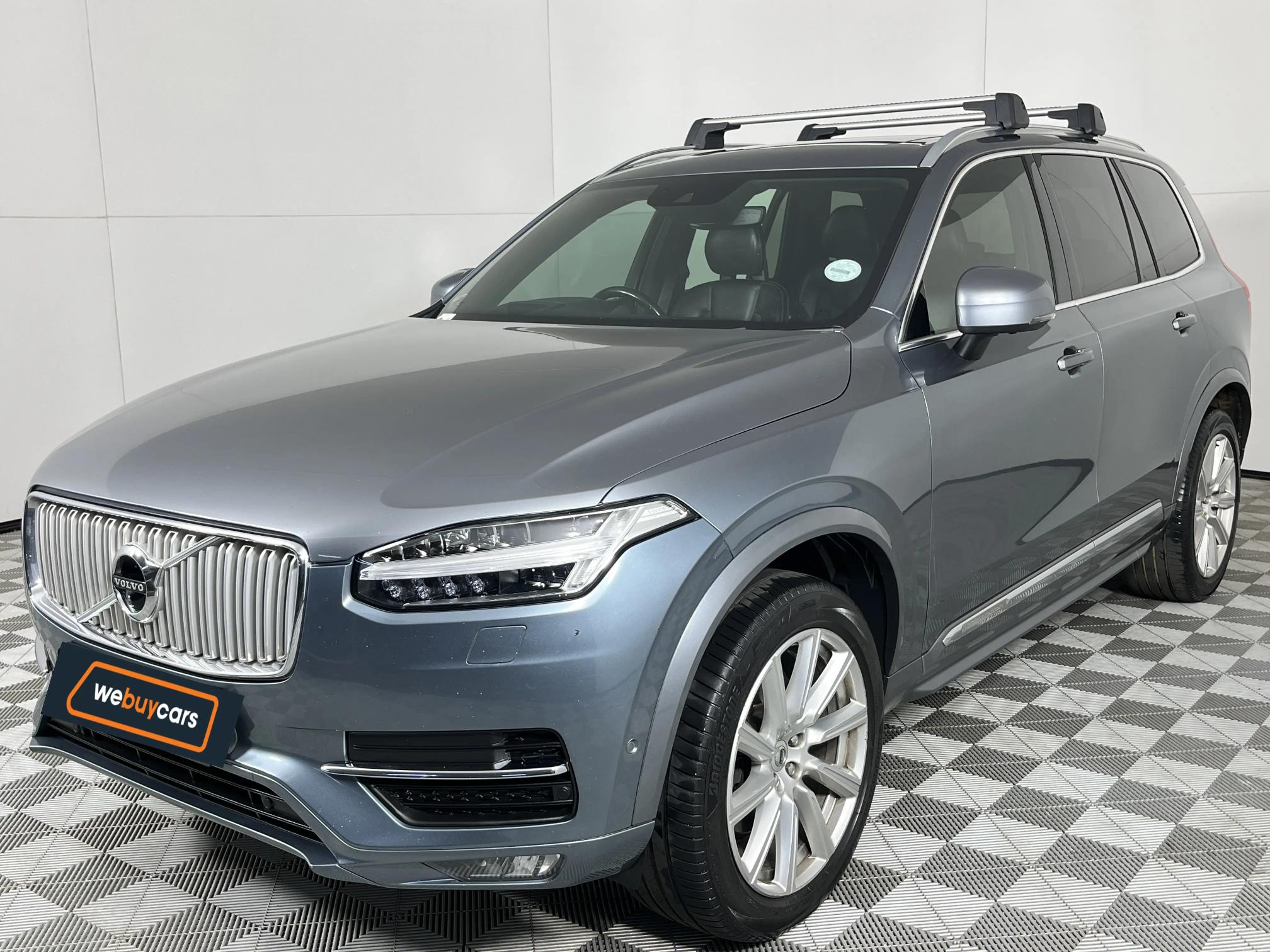 Used 2018 Volvo XC90 D5 AWD Inscription