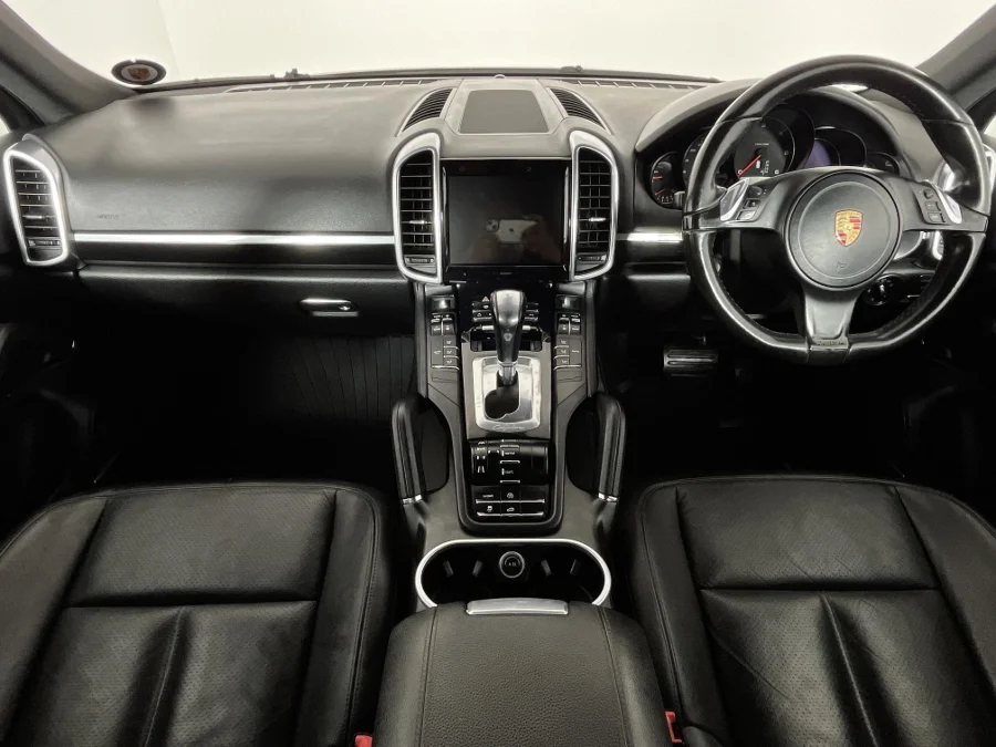 Used 2013 Porsche Cayenne diesel - WeBuyCars Montana