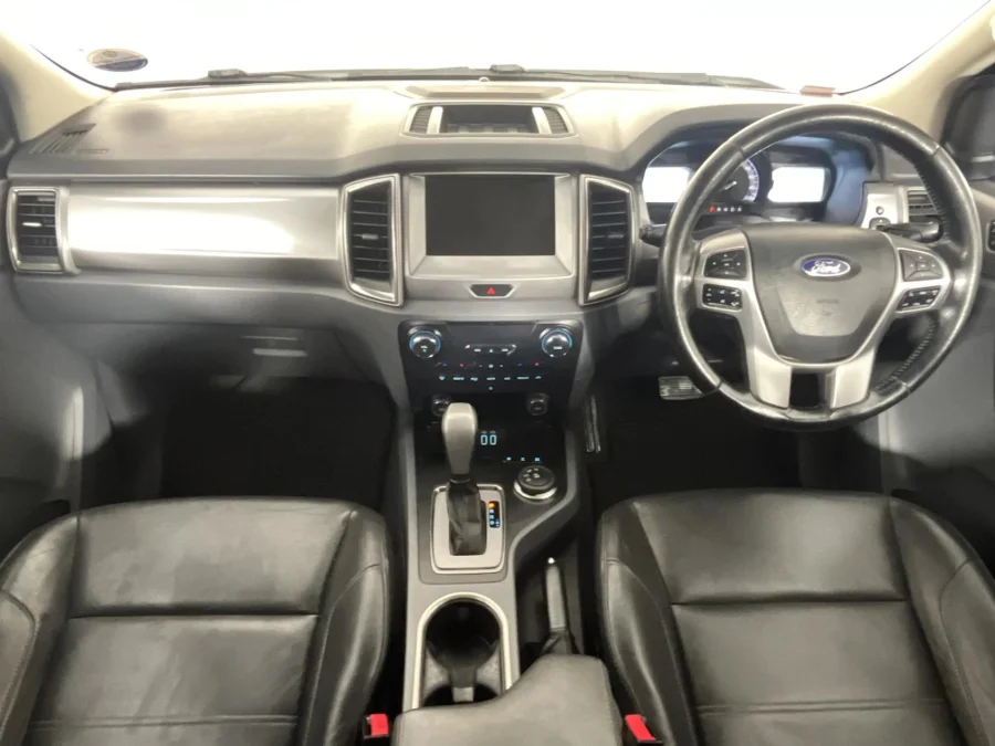 Used 2017 Ford Everest 3.2TDCi 4WD XLT - WeBuyCars Polokwane