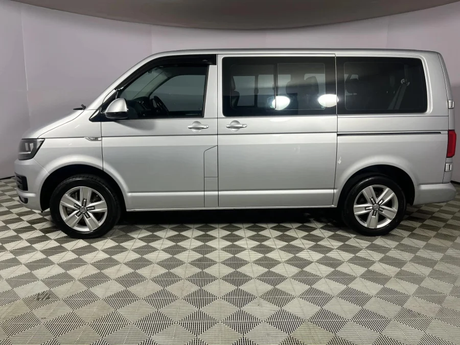 Used 2017 Volkswagen Transporter 2.0BiTDI crew bus SWB auto - WeBuyCars Durban