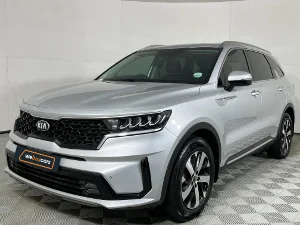 Used 2022 Kia Sorento 2.2CRDi AWD EX+