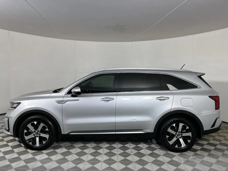 Used 2022 Kia Sorento 2.2CRDi AWD EX+ - WeBuyCars JHB South