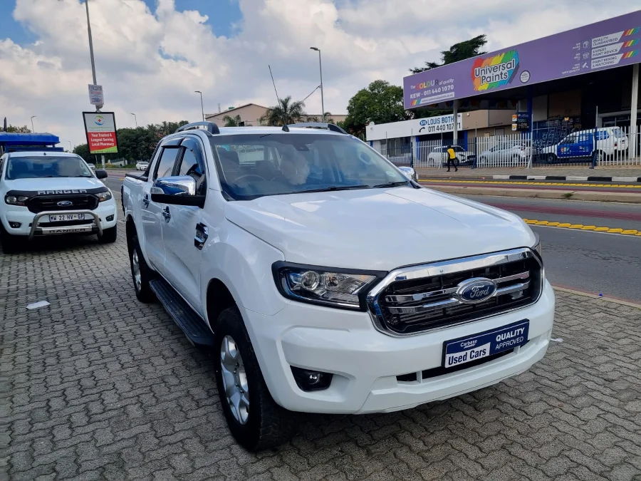 Used 2017 Ford Ranger 2.2 - Carbase Auto