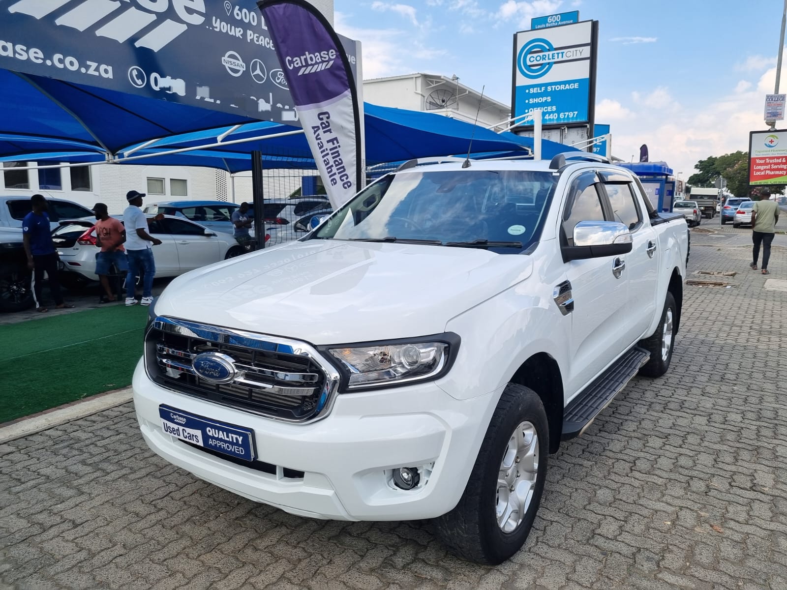 Used 2017 Ford Ranger 2.2