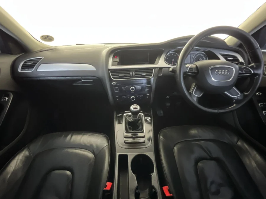 Used 2015 Audi A4 1.8T 88kW S - WeBuycars East London Used 2015 Audi A4 1.8T 88kW S - WeBuycars East London