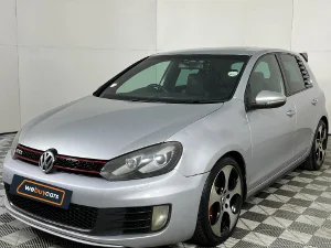 Used 2012 Volkswagen Golf GTI auto