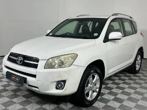 Used 2009 Toyota RAV4 2.0 Fierce Used 2009 Toyota RAV4 2.0 Fierce