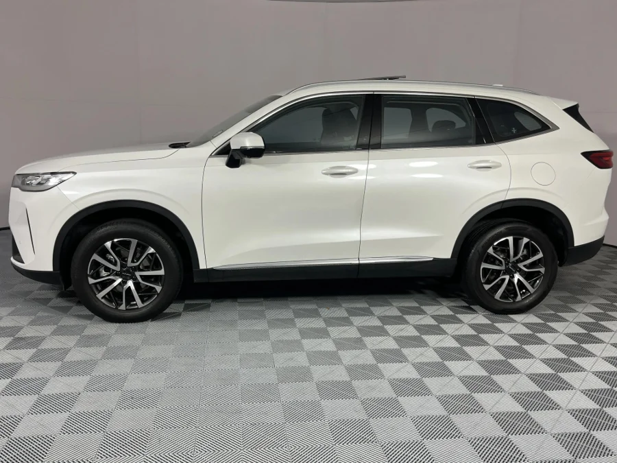 Used 2021 Haval H6 2.0GDIT Luxury - WeBuyCars Brackenfell Cape Town