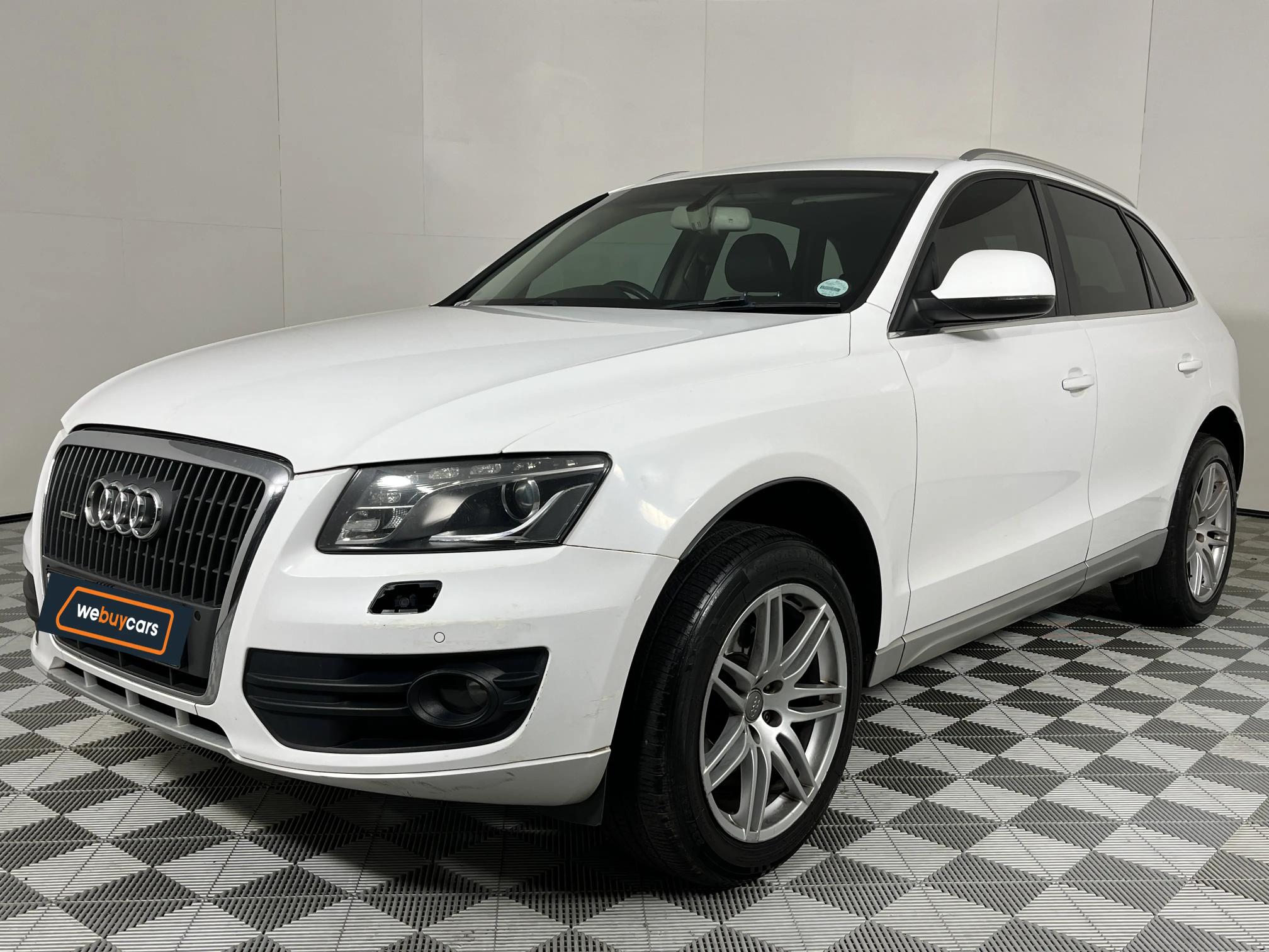 Used 2011 Audi Q5 2.0T quattro auto