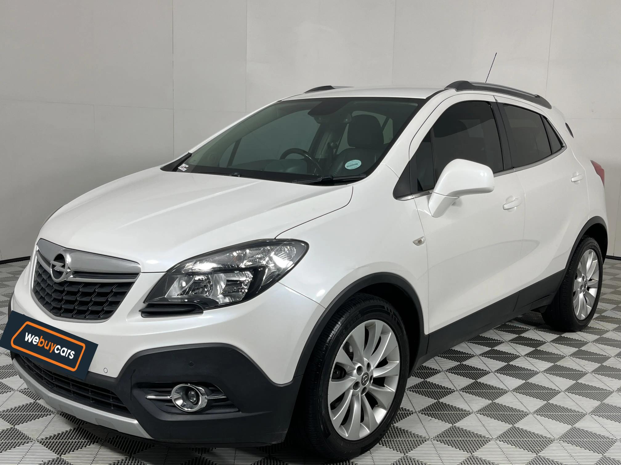 Used 2015 Opel Mokka X 1.4 Turbo Cosmo