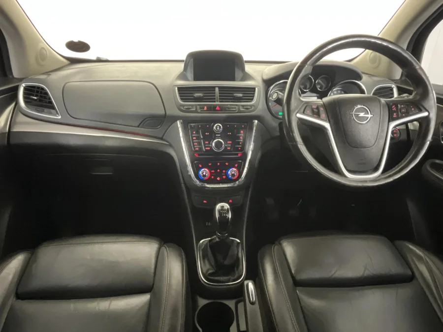 Used 2015 Opel Mokka X 1.4 Turbo Cosmo - WeBuyCars Gqeberha