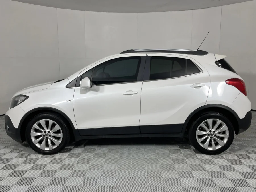 Used 2015 Opel Mokka X 1.4 Turbo Cosmo - WeBuyCars Gqeberha