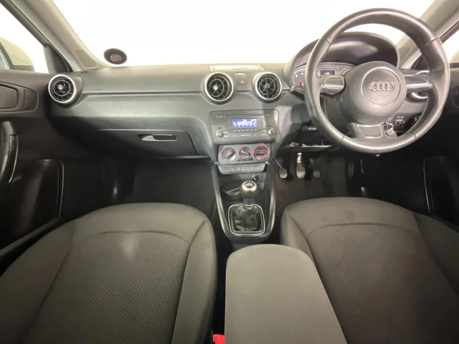 Used 2013 Audi A1 3-door 1.2TFSI S - WeBuyCars JHB South