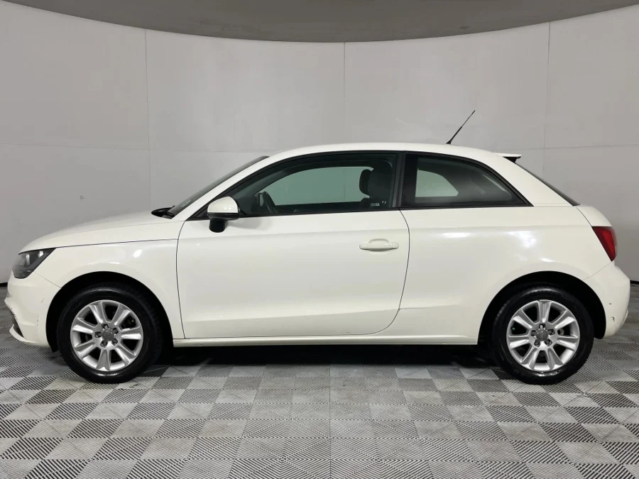 Used 2013 Audi A1 3-door 1.2TFSI S - WeBuyCars JHB South