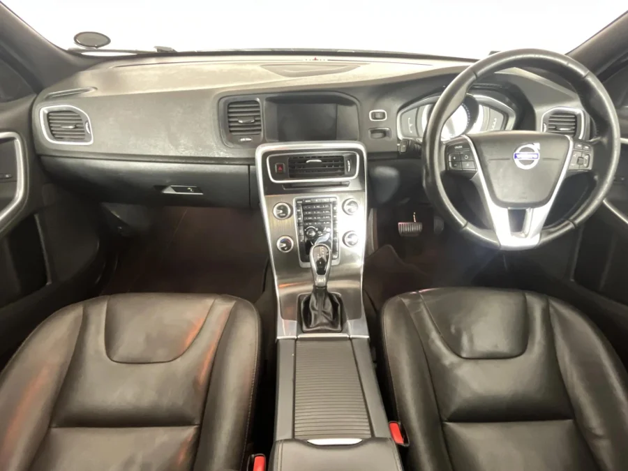 Used 2015 Volvo S60 T4 Elite auto - WeBuyCars Mbombela