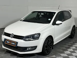 Used 2014 Volkswagen Polo 1.4 Comfortline