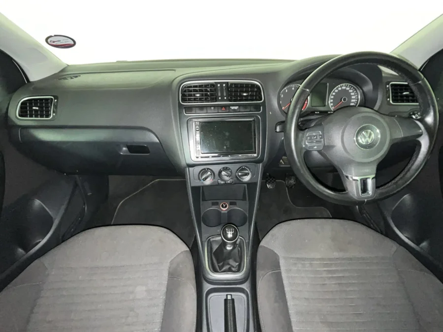 Used 2014 Volkswagen Polo 1.4 Comfortline - WeBuyCars Germiston