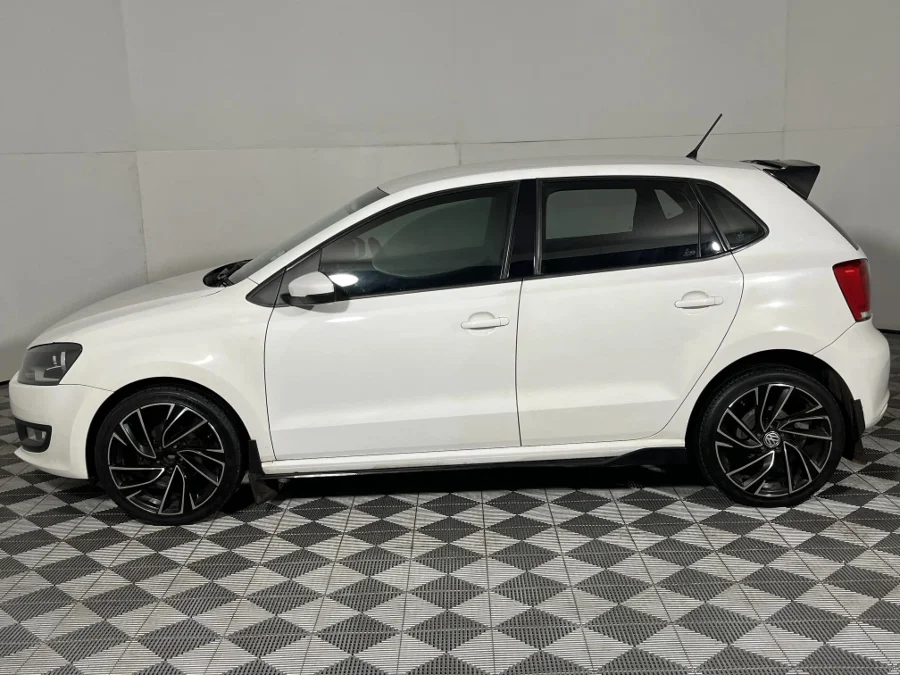 Used 2014 Volkswagen Polo 1.4 Comfortline - WeBuyCars Germiston
