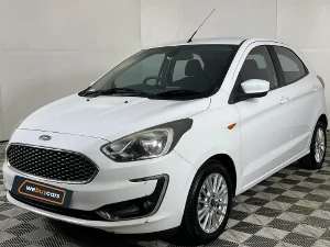 Used 2019 Ford Figo hatch 1.5 Titanium