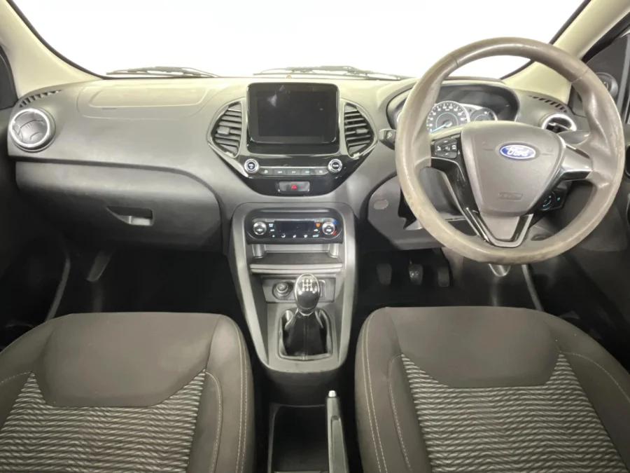 Used 2019 Ford Figo hatch 1.5 Titanium - WeBuyCars The Dome