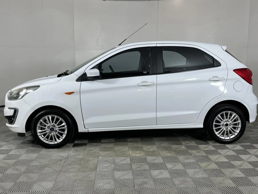Used 2019 Ford Figo hatch 1.5 Titanium - WeBuyCars The Dome