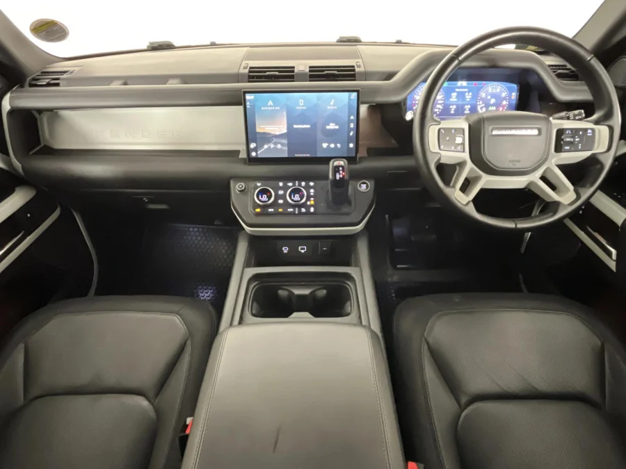 Used 2022 Land Rover Defender 90 P400 X-Dynamic HSE - WeBuyCars Midstream