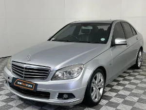 Used 2010 Mercedes-Benz C-Class C180CGI Classic Touchshift