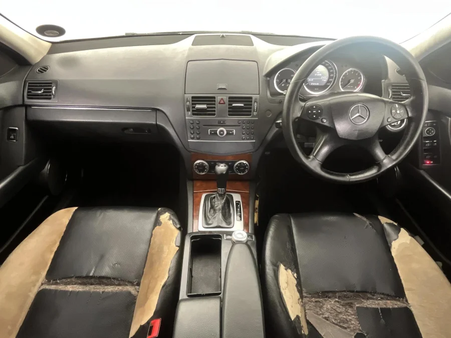 Used 2010 Mercedes-Benz C-Class C180CGI Classic Touchshift - WeBuyCars Mbombela