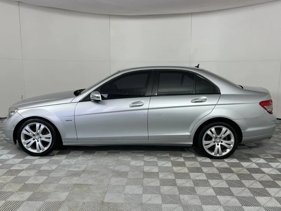 Used 2010 Mercedes-Benz C-Class C180CGI Classic Touchshift - WeBuyCars Mbombela