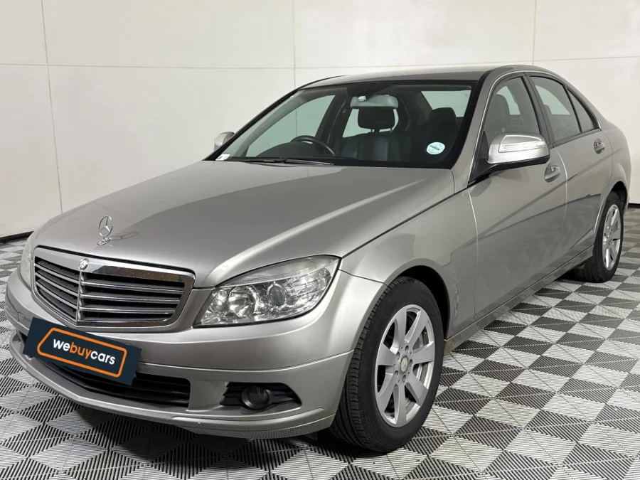 Used 2009 Mercedes-Benz C-Class C220CDI Classic Touchshift - WeBuyCars Midstream Used 2009 Mercedes-Benz C-Class C220CDI Classic Touchshift - WeBuyCars Midstream