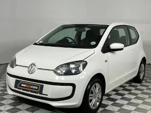 Used 2015 Volkswagen up! club up! 3-door 1.0