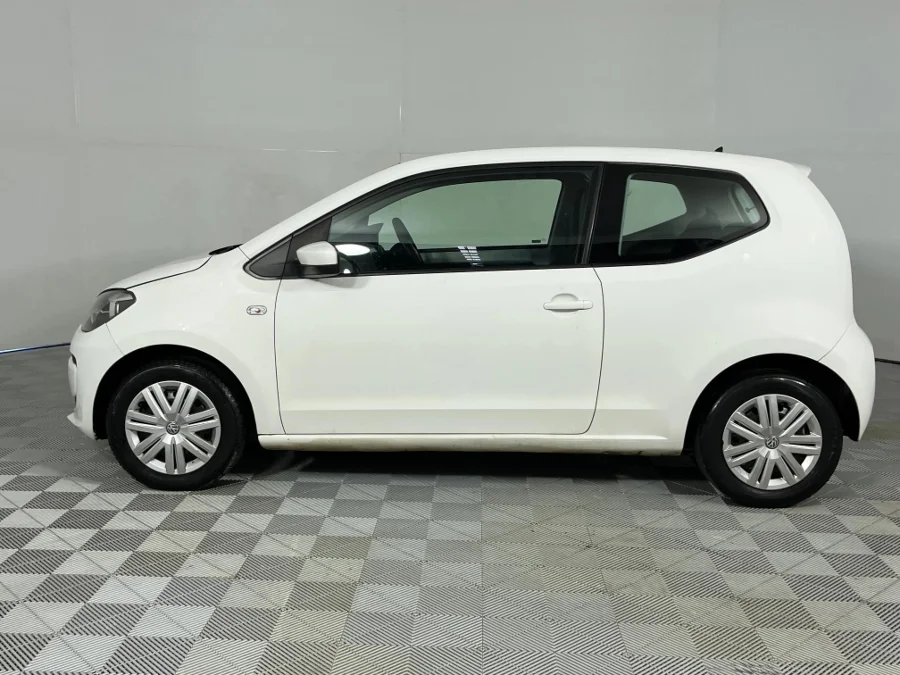 Used 2015 Volkswagen up! club up! 3-door 1.0 - WeBuyCars Silverlakes