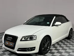 Used 2012 Audi A3 cabriolet 1.8T Ambition auto