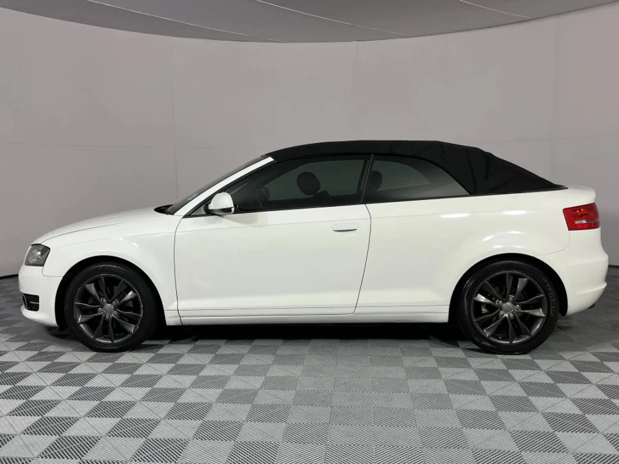 Used 2012 Audi A3 cabriolet 1.8T Ambition auto - WeBuyCars Lansdowne