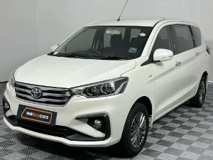 Used 2022 Toyota Rumion 1.5 TX manual