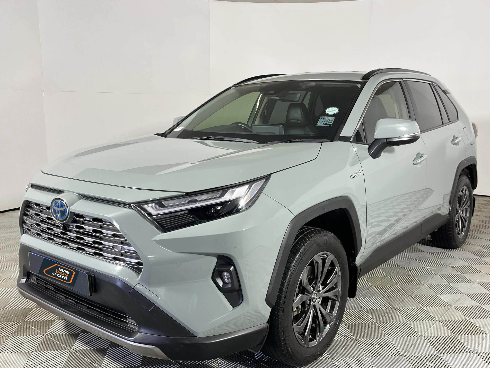 Used 2023 Toyota RAV4 2.5 Hybrid VX E-Four