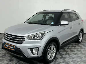Used 2018 Hyundai Creta 1.6 Executive
