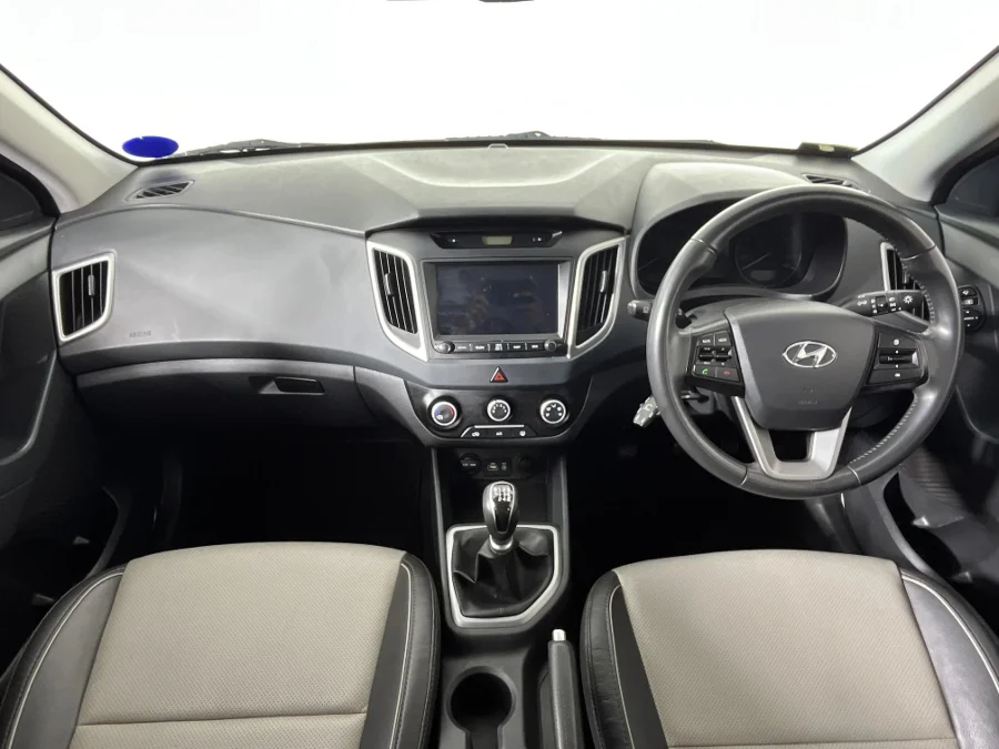 Used 2018 Hyundai Creta 1.6 Executive - WeBuyCars  Witbank