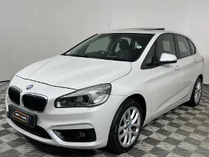 Used 2016 BMW 2 Series Active Tourer 220d Active Tourer sports-auto