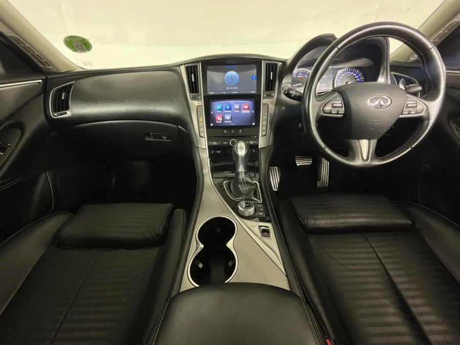 Used 2015 Infiniti Q50 2.0T Premium - WeBuyCars Riverhorse