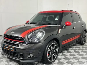 Used 2016 MINI Countryman John Cooper Works ALL4 Countryman auto