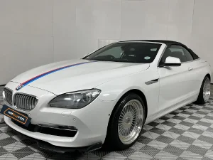 Used 2013 BMW 6 Series 650i convertible