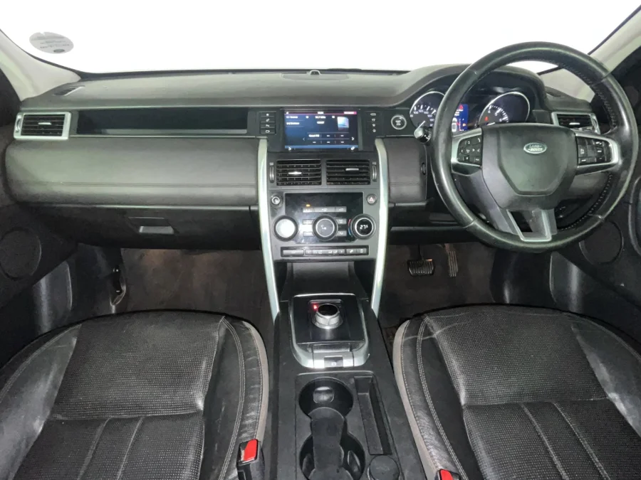 Used 2015 Land Rover Discovery Sport SE Si4 - WeBuyCars Durban