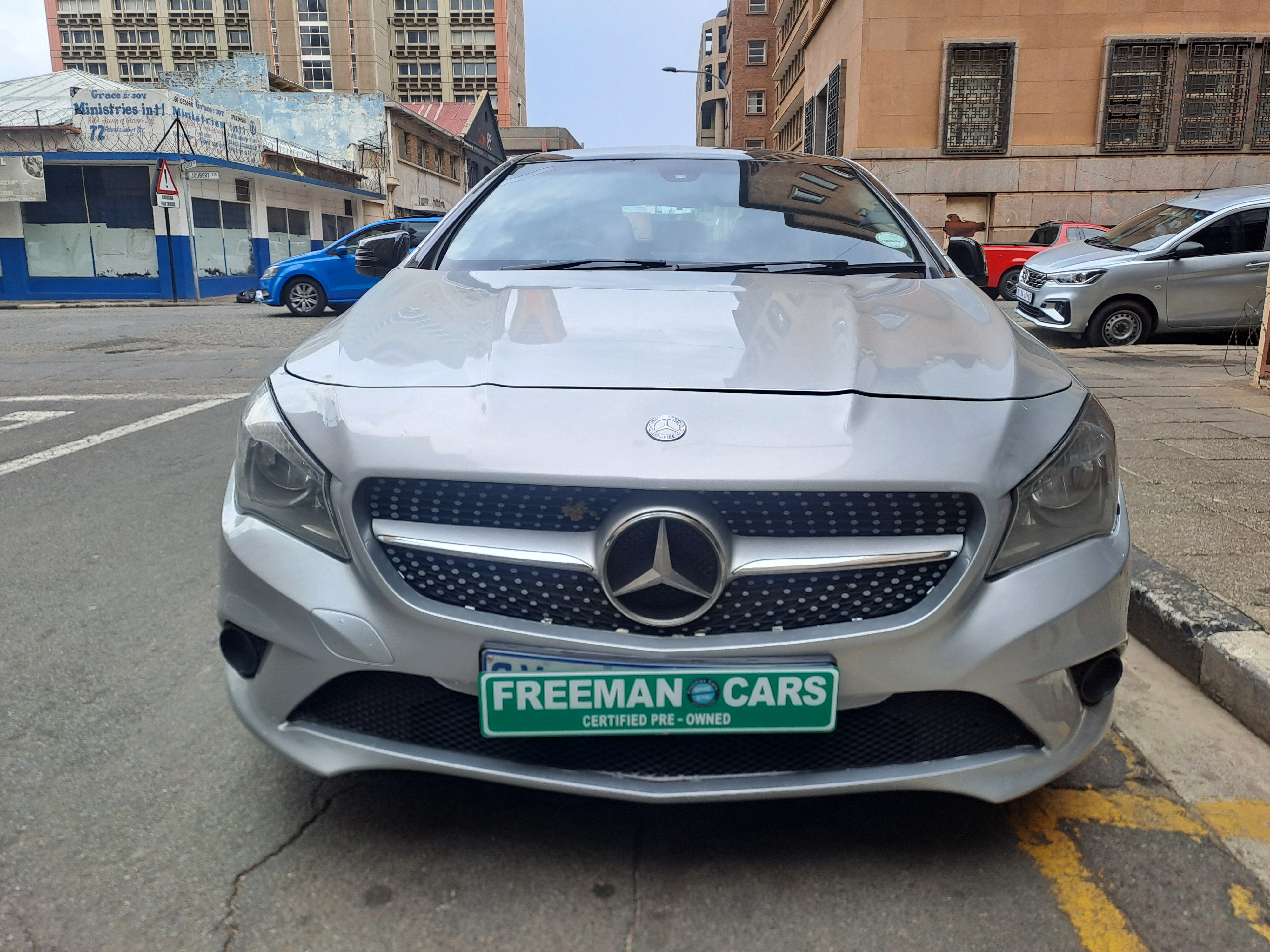 Used 2014 Mercedes-AMG CLA 45 4Matic