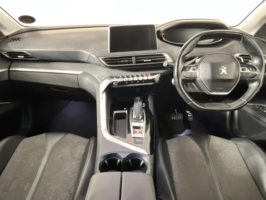 Used 2018 Peugeot 3008 2.0HDi Allure - WeBuyCars Gqeberha