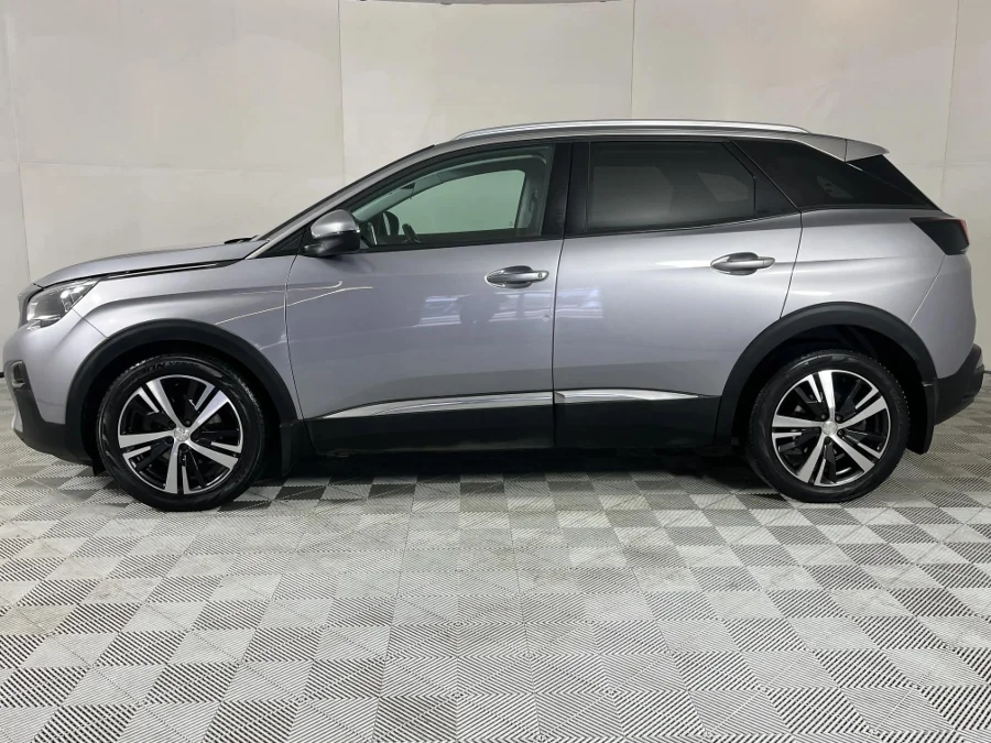 Used 2018 Peugeot 3008 2.0HDi Allure - WeBuyCars Gqeberha