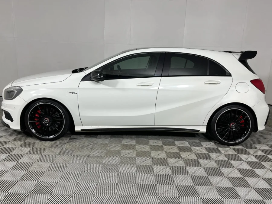 Used 2015 Mercedes-Benz A-Class A45 AMG 4Matic - WeBuyCars The Dome Used 2015 Mercedes-Benz A-Class A45 AMG 4Matic - WeBuyCars The Dome